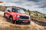 Jeep Renegade Tough Mudder 2017 года (UK)
